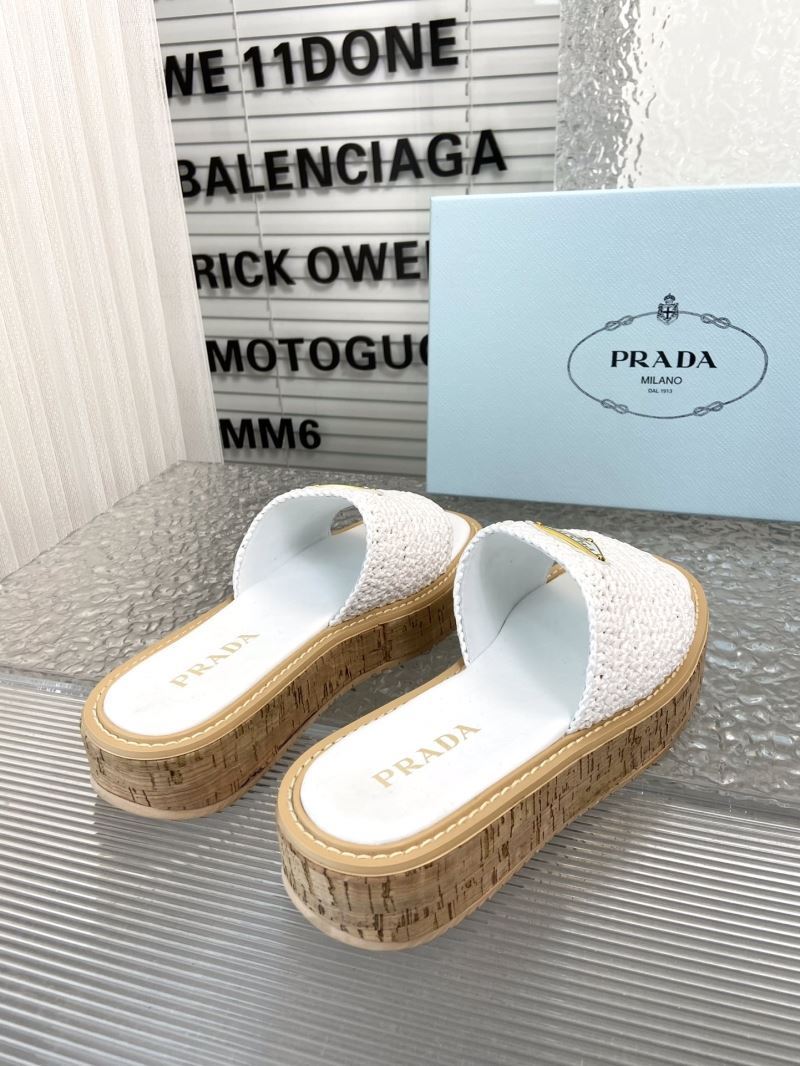 Prada Slippers